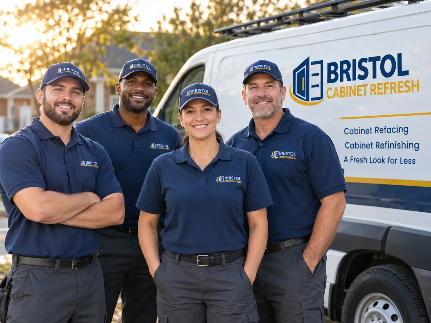Kitchen Cabinet Refacing company in Troy, ID